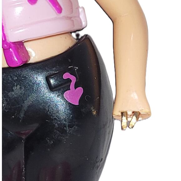 9" Vintage 1999 "Alexa" Interactive Talking Diva Starz W/4 Outfits Lights Up - Picture 10 of 11